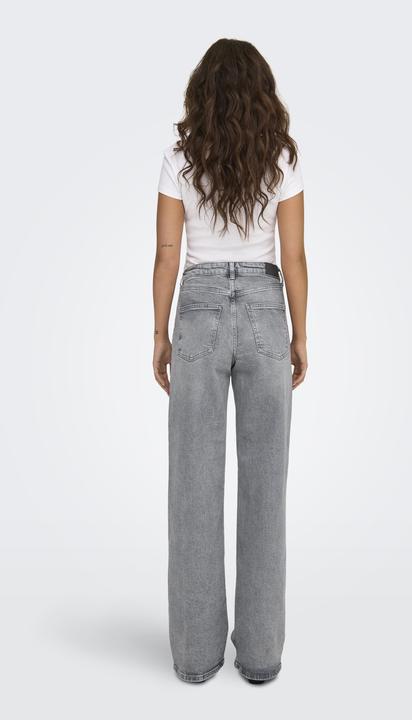 Produktbild Only Onljuicy Hw Wide Leg Rea707 Dnm Noos (26)
