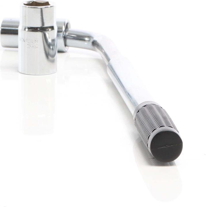 Immagine prodotto XPOtool Chiave telescopica per dadi ruota con bussole da 17/19 mm e 21/23 mm Chiave per pneumatici