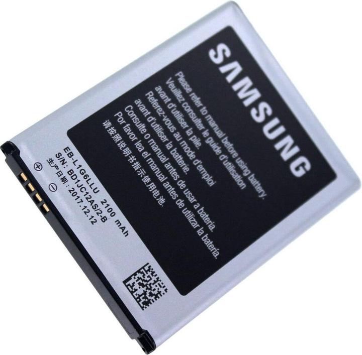 Actual product image Samsung Original battery for Galaxy S3 Neo