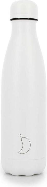 Actual product image Chilly’s Bottle 500ml Monochrome All White (0.50 l)