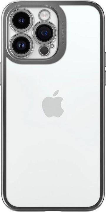 Immagine prodotto Spigen Ottica Crystal Iphone 14 Pro Grigio Cromo (Apple iPhone 14 Pro)