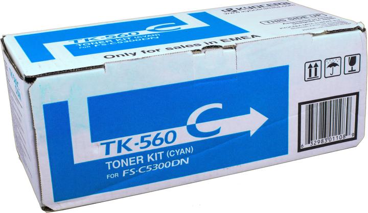 Produktbild Kyocera Tk-560c (C)