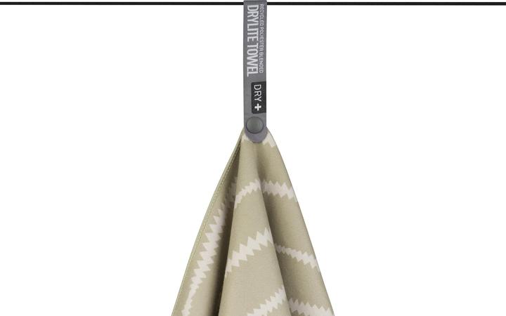 Actual product image Sea To Summit Towel Drylite Towel M (100 x 50 cm)