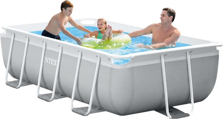 Immagine prodotto Intex Set piscina con telaio (300 x 175 x 80 cm)