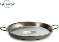 Actual product image La Dehesa polished paella pan 70 cm 30 servings (Paella pan, Steel)