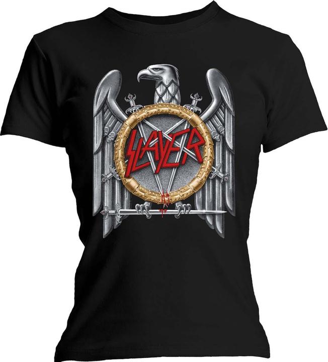 Universal Textiles Silver TShirt
