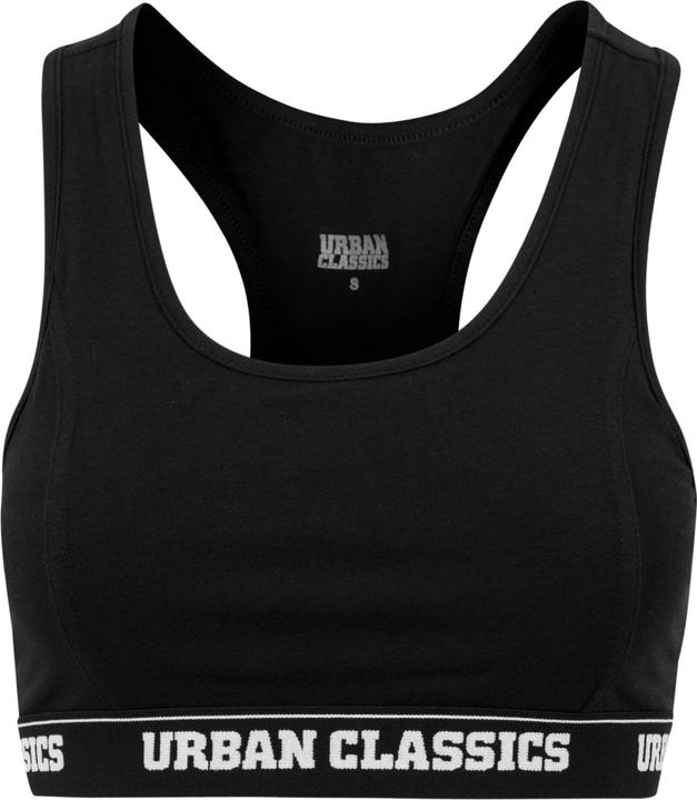 Urban Classics Ladies Logo Bra