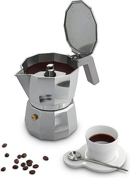 Actual product image Alessi Moka (6 T.)