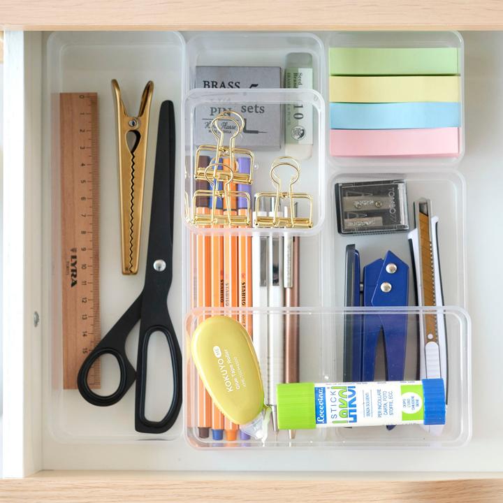 Actual product image Yamazaki Schubladen Organizer S TOWER