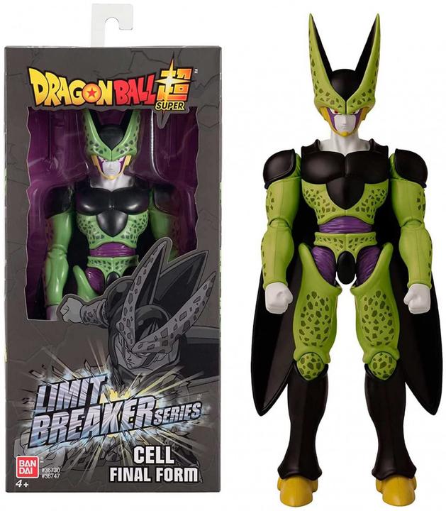 Produktbild Bandai Dragon Ball Limit Breaker Cell Shape