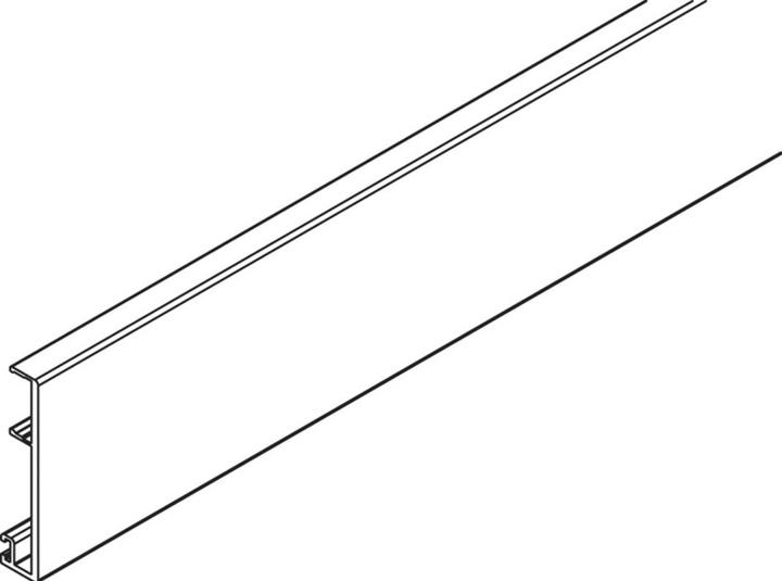 Actual product image HAWA Clip-on blinds Banio