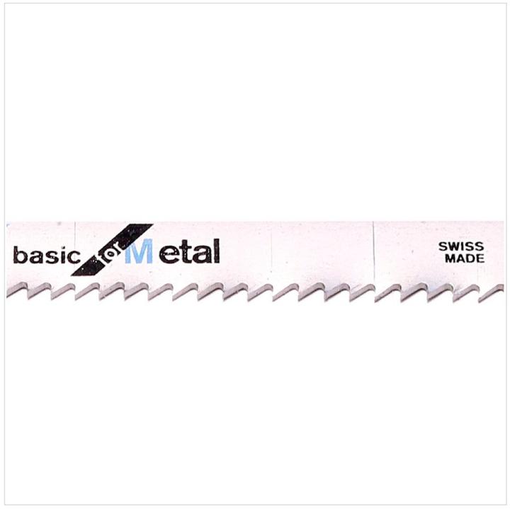 Image du produit Bosch Professional Zubehör T 118 B de base pour le métal
