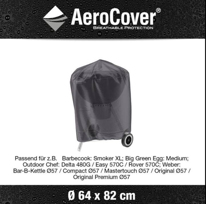 Produktbild AeroCover BBQ Kettle