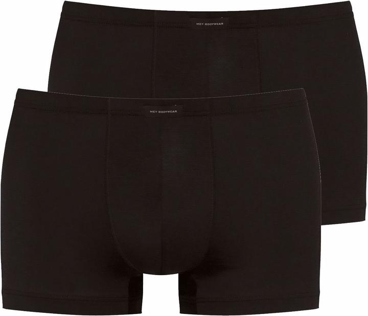 Actual product image Mey 2 Pack Network Shorty Pant (M, pack of 2)