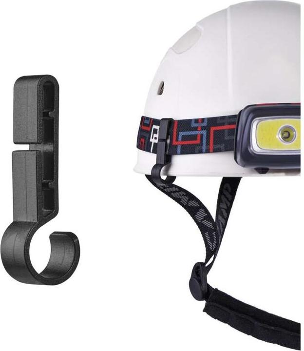 Immagine prodotto Emos Lampada frontale CREE LED + COB LED P3531, 330 lm, 65 m, per 3x AAA (330 lm)