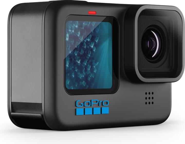 Actual product image GoPro HERO11 Black (60p, Bluetooth, Wi-Fi)