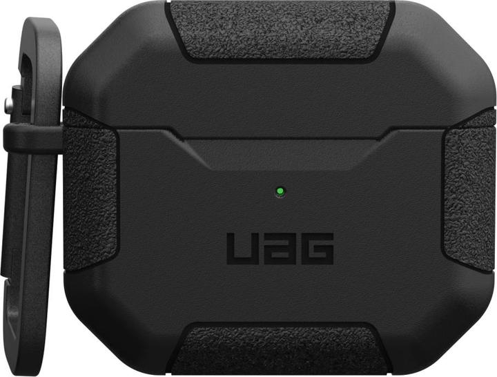 Immagine prodotto UAG Custodia Scout| Apple AirPods 2021| nero| (Manicotto per cuffie)
