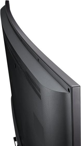 Image du produit Samsung Smart 55" Curved UHD TV HU7200 (55", DHU)