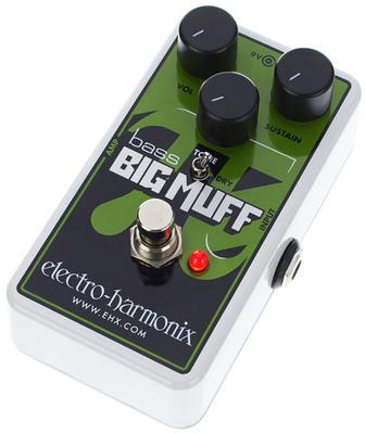 Produktbild Electro-Harmonix Nano Bass BigMuff PI (E-Gitarre)