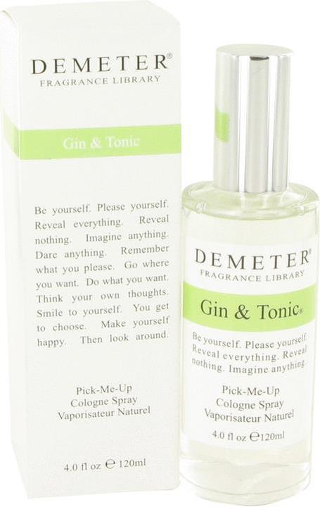 Demeter Gin & Tonic (Eau de cologne, 120 ml)