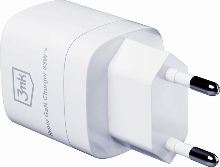 Actual product image 3MK Hyper GaN Charger 33W (33 W)
