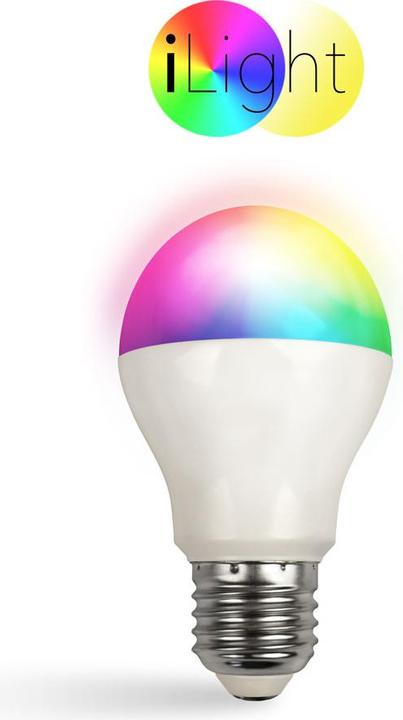 Produktbild iLight E27 LED 550lm (E27, 6 W, 550 lm, 1 x, F)