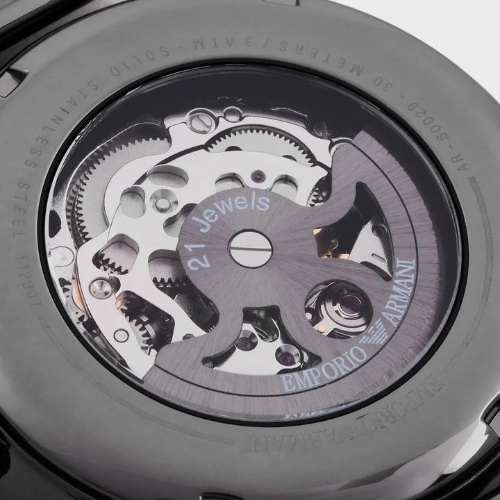 Produktbild Emporio Armani Luigi Meccanico (43 mm)