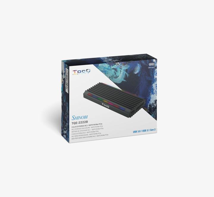 Produktbild Tooq Technology Shinobi (M.2 2280)