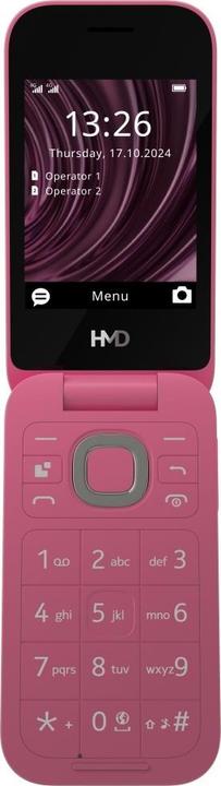 Image du produit HMD 2660 Flip (2.80", 0.30 Mpx, 4G)