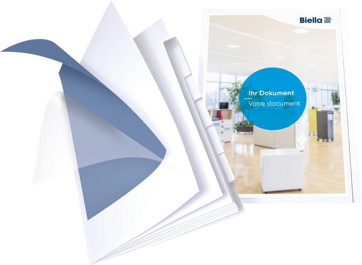 Produktbild Biella Ordnungsmappe Orga-File (A4, 1 x)