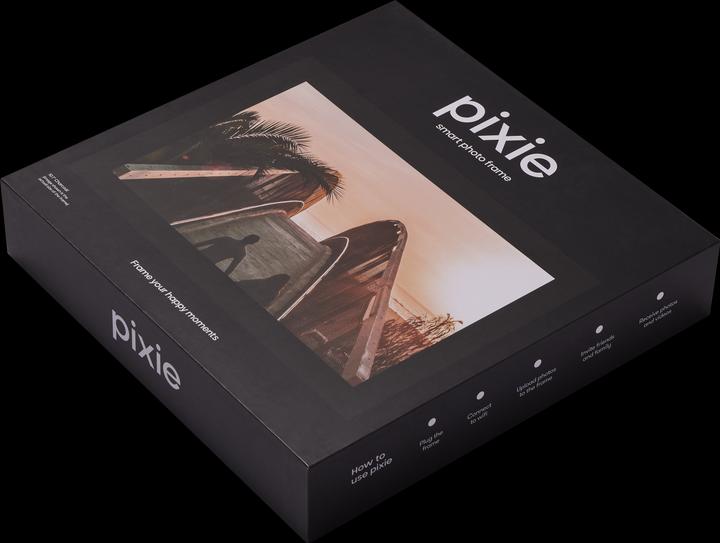 Actual product image Pixie Smart Frame (10.10", 1280 x 800 pixels)