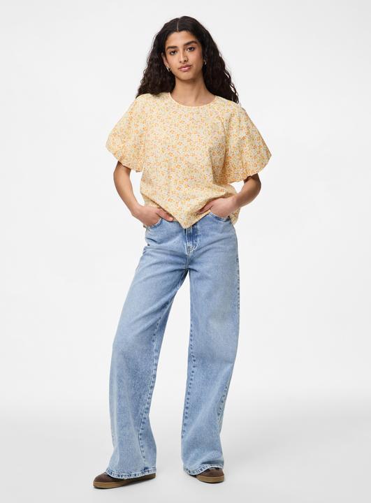 Actual product image Pieces PCFRONA Bluse mit 2/4 Ärmeln (XS)