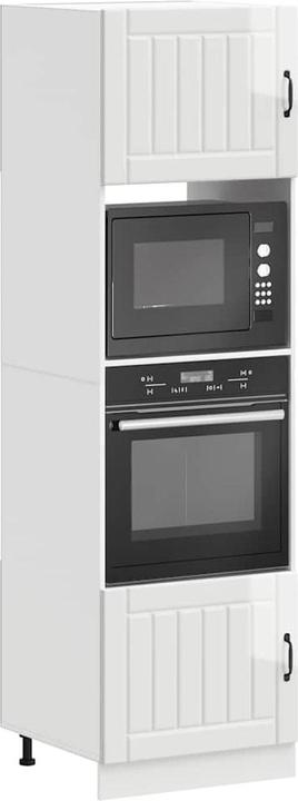 Actual product image VidaXL Madlene (60 x 57 x 207 cm)