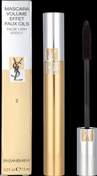 Image du produit Yves Saint Laurent Volume Effet Faux Cils (02 Rich Brown)