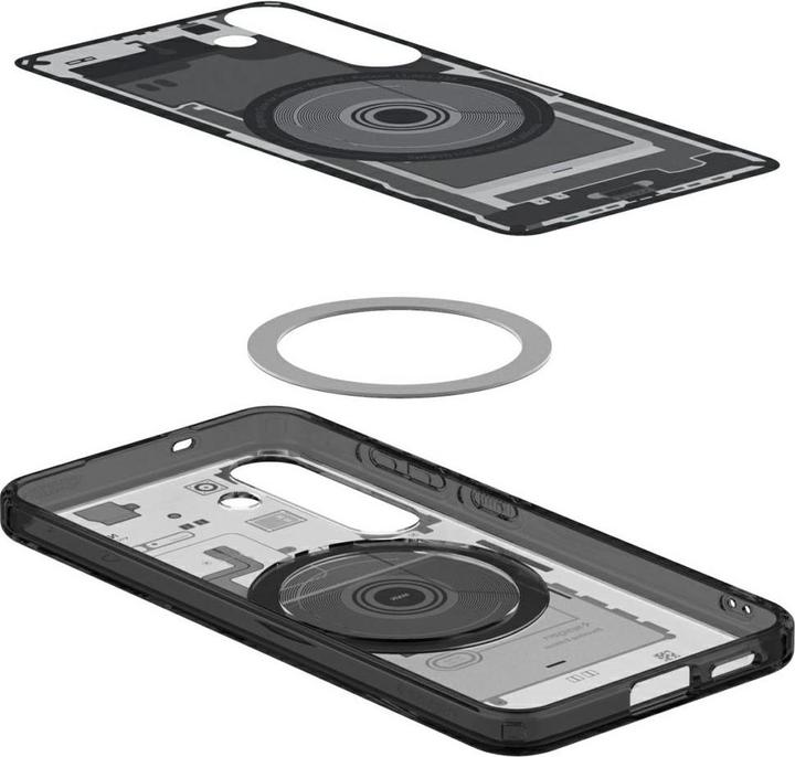 Produktbild Spigen Ultra Hybrid Case (Samsung Galaxy S25)