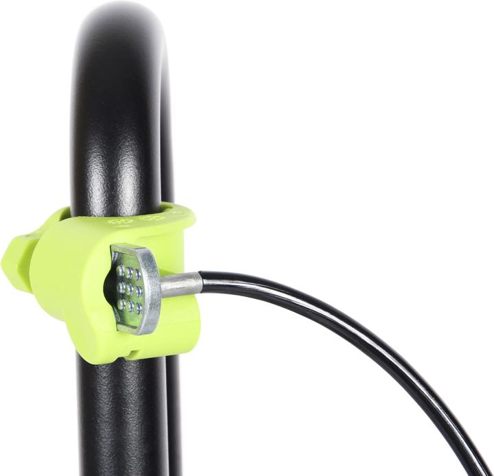 Actual product image BuzzRack Buzz loop anti-vol vélo (Black)