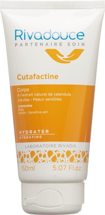 Image du produit Cutafactine crème peaux crème (Crème pour le corps)