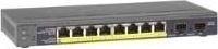 Image du produit Netgear Gs110tp-200eus (10 Ports)