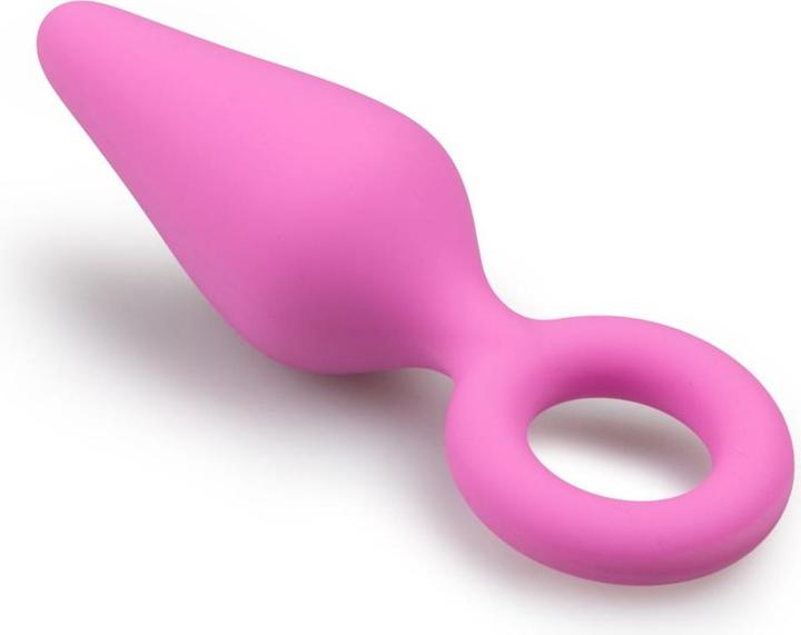 Actual product image Easytoys pointy plug