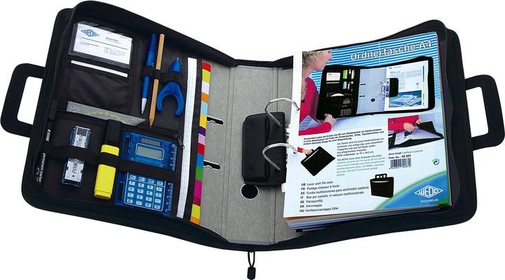 Wedo Ordnertasche (A4, 1 x)