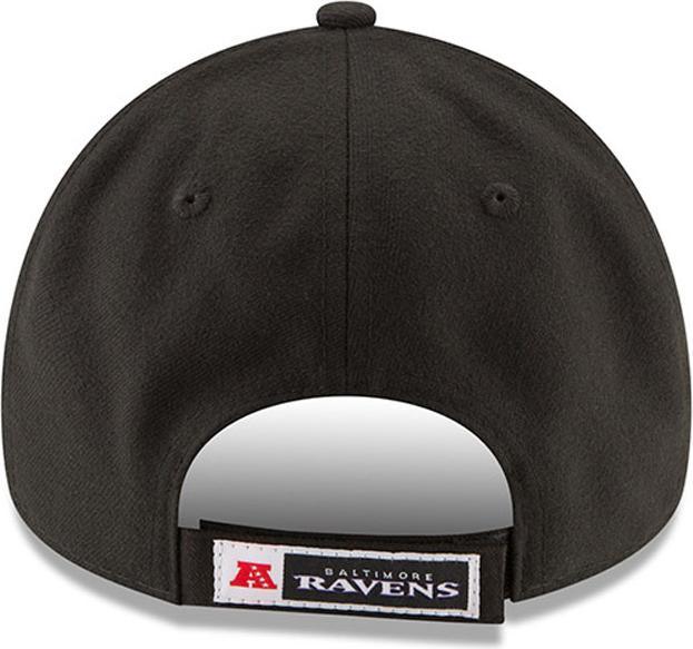 Immagine prodotto New Era 9Forty Lega NFL Baltimore Ravens (Taglia unica)