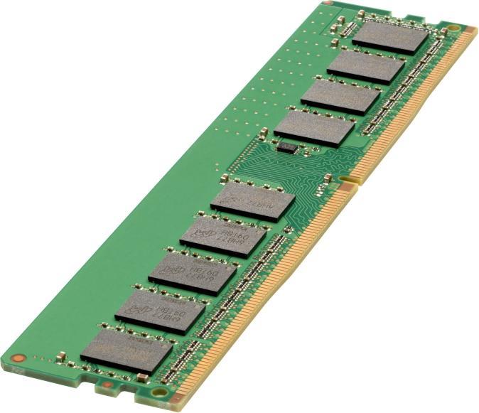 Produktbild HPE Dual In-Line Memory Module (1 x 32GB, 2933 MHz, DDR4-RAM, DIMM)