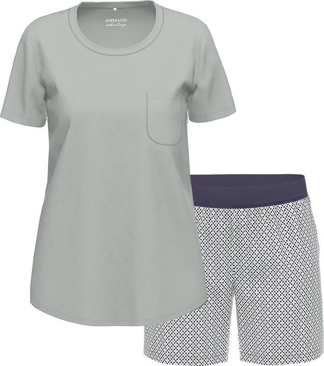Actual product image Ammann Organic Cotton Pyjamas (48, 4XL)
