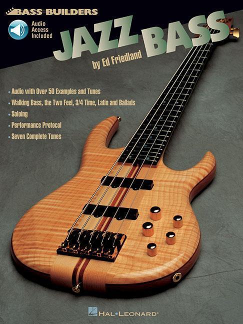 Immagine prodotto Basso jazz (Inglese, Ed Friedland)