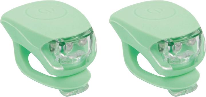 Immagine prodotto Urbanproof Luci LED in silicone (verde pastello)