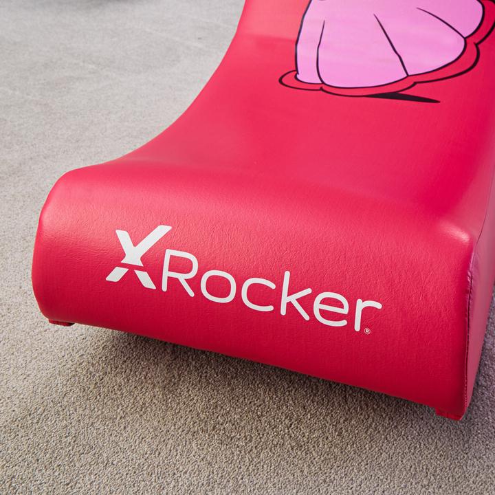 Actual product image X Rocker Video Rocker - Peach
