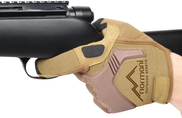 Image du produit Normani Gants à doigts ARMY GLOVES Specialist (XXL)