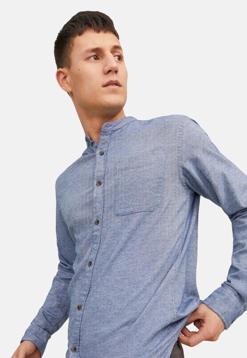 Produktbild Jack & Jones Melange- Hemd (XS)