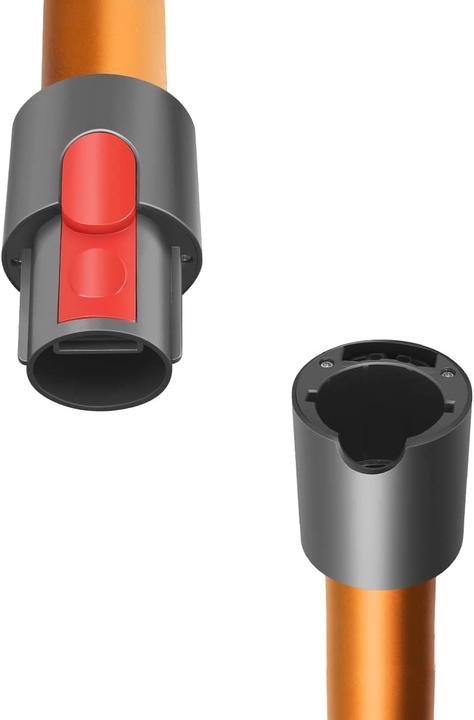 Image du produit MoPei Tube de rallonge pour aspirateur à main Dyson, orange