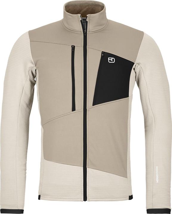 Actual product image Ortovox Fleece Grid Jacket (XXL)